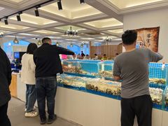 -港畔赶海蒸汽海鲜烧烤自助(仙螺岛店)