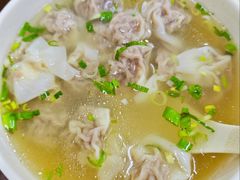 牛肉馄饨-清真蒋有记(老门东店)