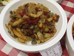 -西贝莜面村(双井店)