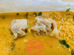 小馅云吞-海清宁记大馅云吞