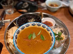 新加坡咖喱牛肉-Ginger(兴国路店)