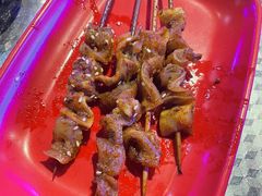 -乌兰烧烤·烤羊腿(西丽店)