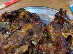 -闫家炸鸡架(五爱总店)