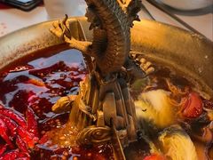 -小龙翻大江文化火锅(宽窄店)