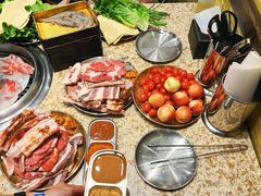 -姜胖胖首尔自助烤肉·街头小吃大排档(华熙店)