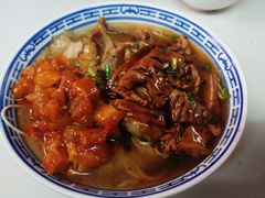 腰花浇头-大时代美食面馆