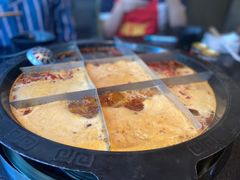 -渝宗老灶火锅(巴国城店)