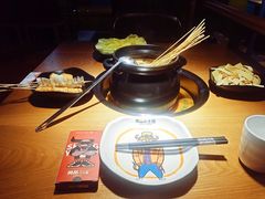 -尚品小土屋涮毛肚(李沧万达店)