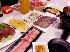 -呷哺呷哺 黄金牧场 (欢乐谷店)