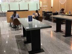 大堂-麦当劳(北京大兴机场二层国内到达(安检外)店)