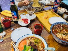 -东大桥小国抻面烧烤(长通路店)
