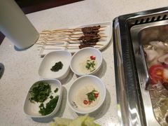 -九府羊·鲜羊火锅·烤串(新华路店)