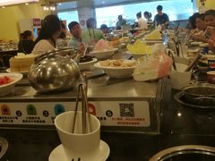 -咕叽咕叽自助烤肉小火锅(茂业清扬店)