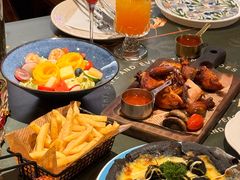 -第101座花园餐厅(湖滨88店)