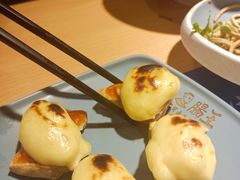 暗香三兄弟-肠王卤煮(西单食宝街店)