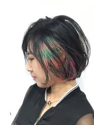 烫染-恒沙廊