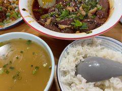 -朱大嘴肥肠血旺(福字街店)