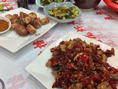 -虎虎龙虾大排档(双井店)