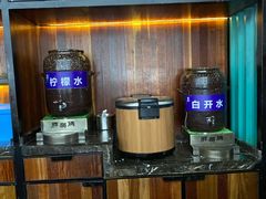 自助取餐区-胖哥俩肉蟹煲(龙德广场店)