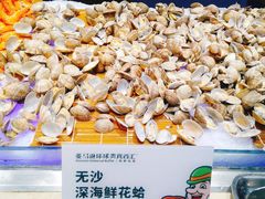 -亚马逊环球美食百汇(新城吾悦广场店)