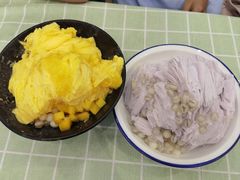 -鞠婆婆•绵绵冰•凉糕•手工冰粉(苏稽一店)