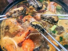 -真情鲍鱼海鲜汤