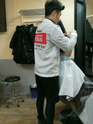 -茶发Salon·烫发染发理发