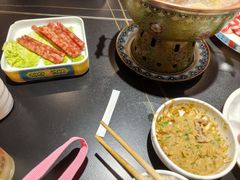 -京悦南门涮羊肉·羊蝎子火锅(田林路店)