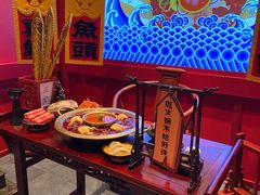 -新哥老官·畅吃123·美蛙世界(苏宁广场店)