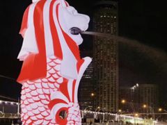 -鱼尾狮公园