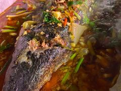 -小竹签烤肉纸包鱼小龙虾(唐韵路店)