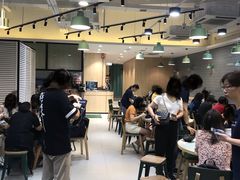 大堂-华嫂冰室(尖沙咀店)