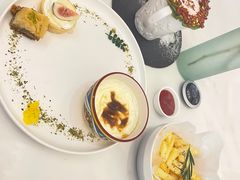 -伊斯坦布尔土耳其清真咖啡餐厅