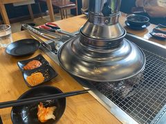 -肉甲韩国木炭烤肉(新壹街1店)