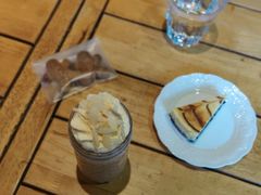 杏仁豆乳-新沙洞咖啡(泉乐坊店)