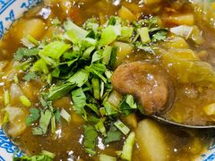 -清真马文肉丸胡辣汤(回民街店)