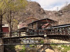 -北京水岸山吧度假村(雁栖镇店)