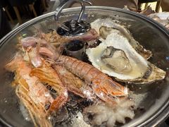 -川骄海鲜自助(河东店)