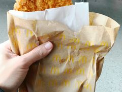 -麦当劳(禄口机场T2航站楼)