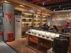 自助取餐区-刘一锅筋头巴脑(小北店)