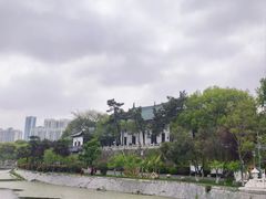 -月湖风景区