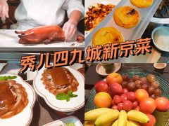 -秀儿四九城·新京菜(亚运村鸟巢店)