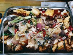 -后街佬·炭火鲜鱼杂(南城店)