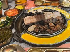 -轻烧烤肉(光谷步行街店)