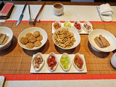 -鲤院·新中式美学·庭院餐厅(夫子庙店)