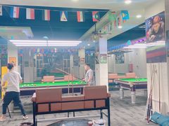 -尊者桌球俱乐部(春泽名园步行街店)