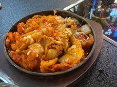 -包装马车·韩国料理·포장마차