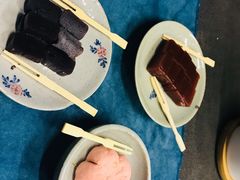 栗羊羹-扫雪煮茶(西村店)