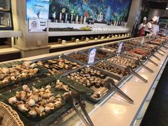 -渔公码头海货全海鲜自助(海滨旅游路店)