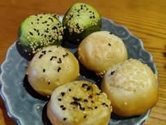 -鑫震源·苏式大虾生煎(山塘街店)